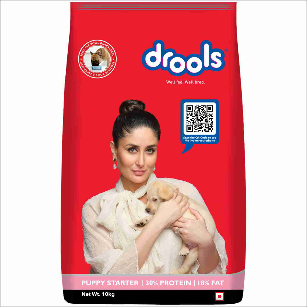 Drools Chicken Puppy Starter Dry Dog Food
