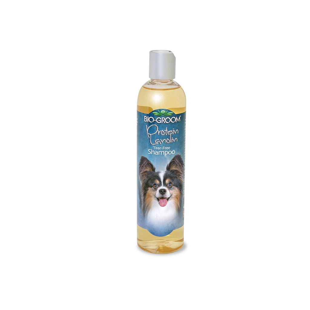 Bio-Groom Protein Lanolin Moisturizing Dog Grooming Shampoo, 355 ML