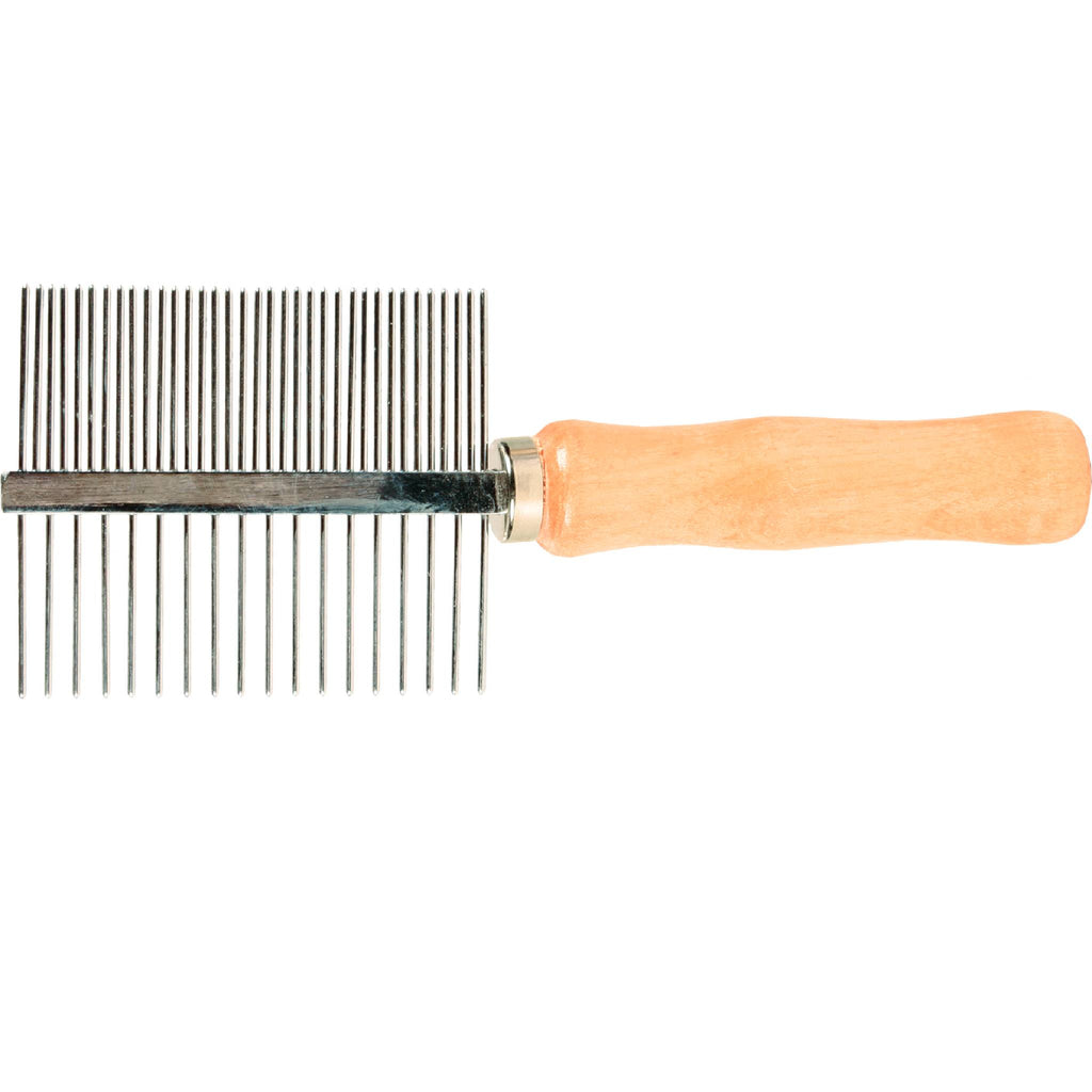 Dog/Cat Doube Sided Comb - Pack of 2