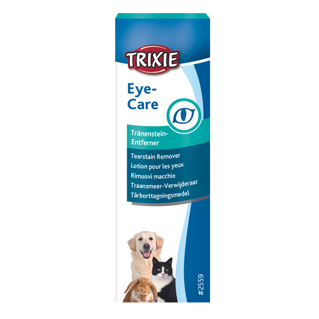 Tearstain Remover for Dogs Cats and Other Small Animals, 50 ml
