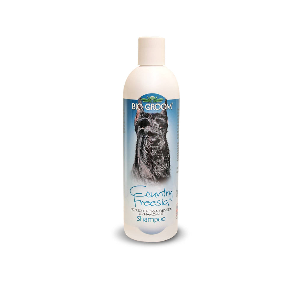 Biogroom Country Freesia Skin Soothing Aloe Vera & Chamomile Dog Shampoo