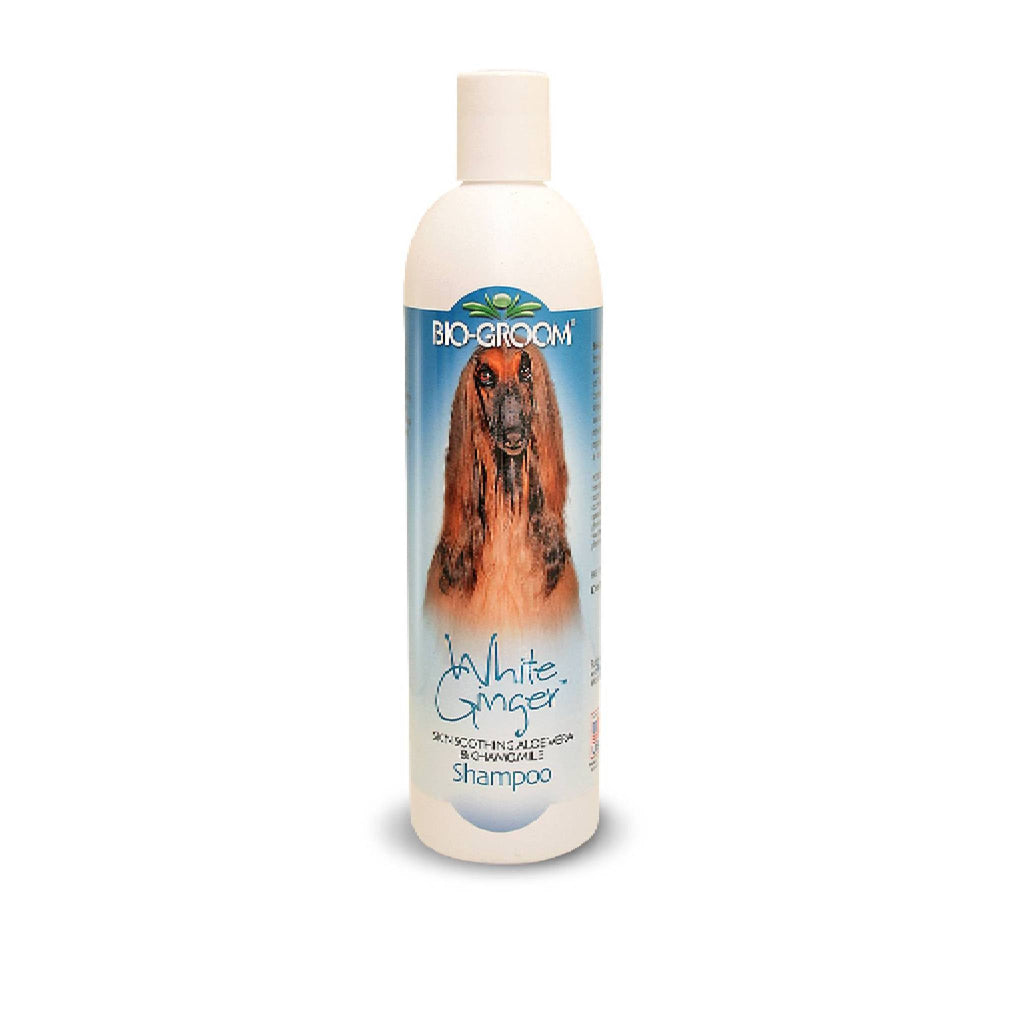 Biogroom White Ginger Skin Soothing Aloe Vera & Chamomile Dog Shampoo