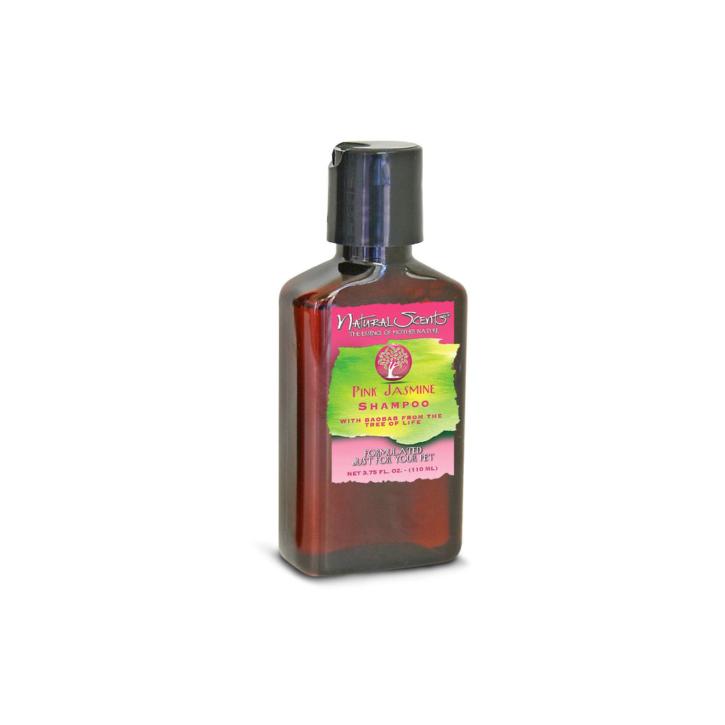 Biogroom Natural Scents Pink Jasmine Pet Shampoo