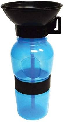 Aqua Dog Travel Water Bottle Bowl