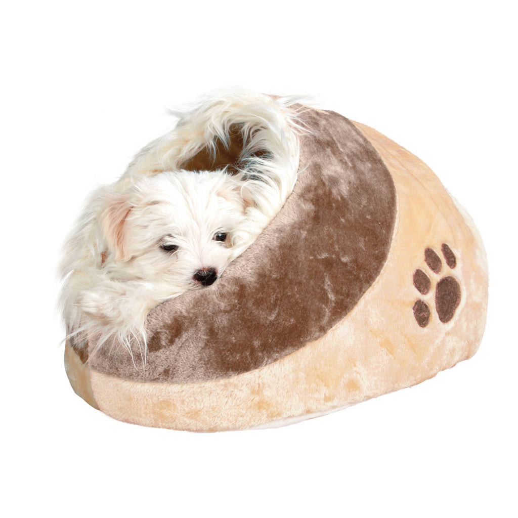 Minou Cuddly Cave Dog/Cat Bed
