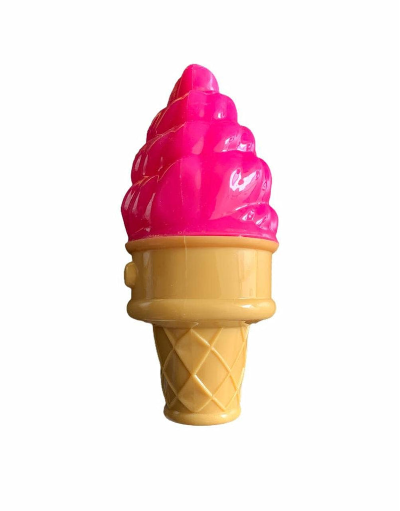 Dogs Cooling Toys Ice Cream Cone Toy