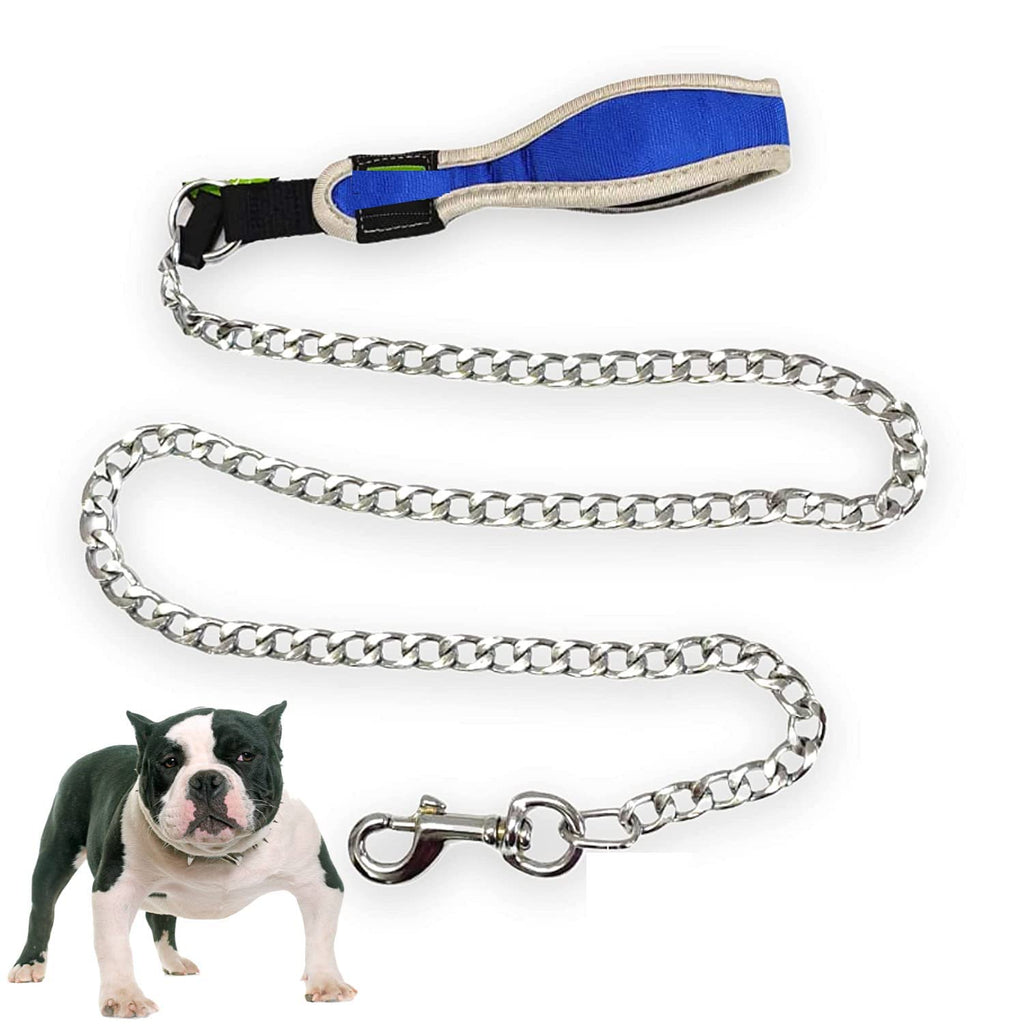 Heavy Duty Dog Chain Leash (3.5MM)