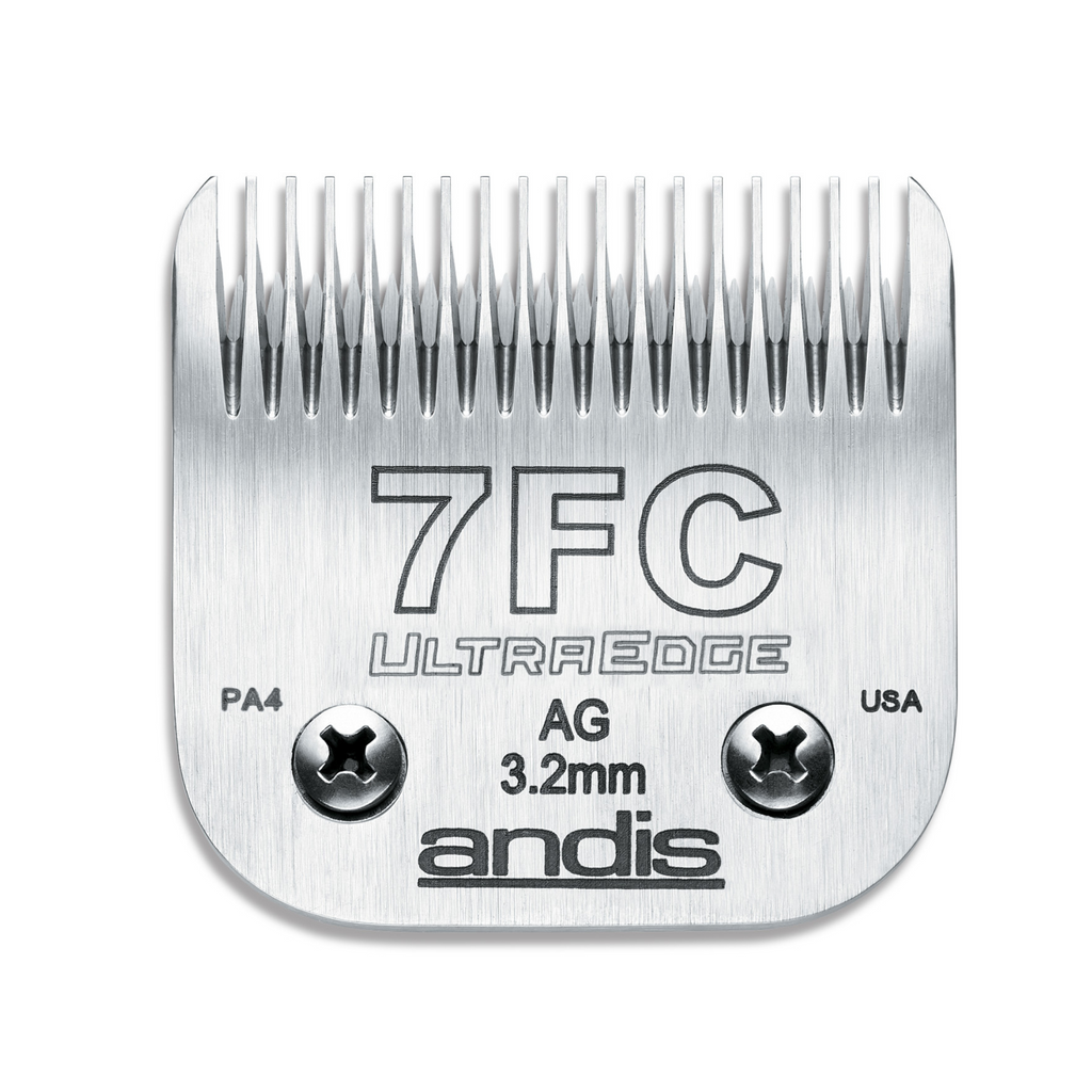 Andis #7FC UltraEdge Detachable Pet Clipper Blade 3.2mm