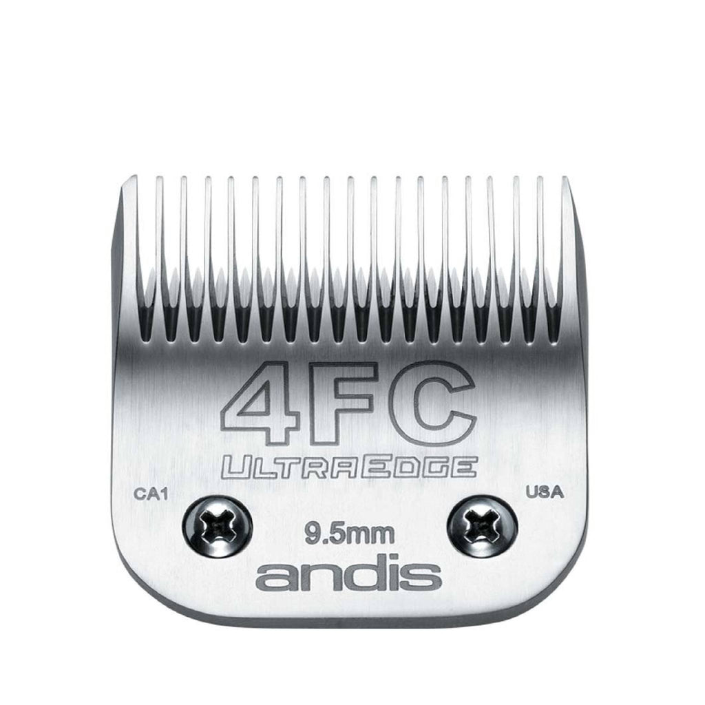 Andis #4FC UltraEdge Detachable Pet Clipper Blade 9.5 mm
