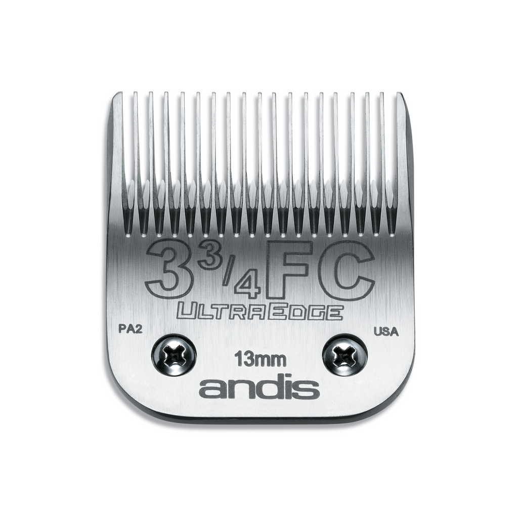 Andis #3-3/4 FC UltraEdge Detachable Pet Clipper Blade