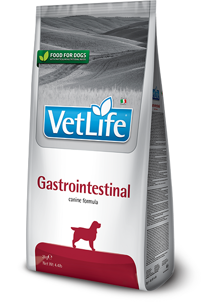 Farmina Vet Life Gastrostinal Cannine Formula (Dog)