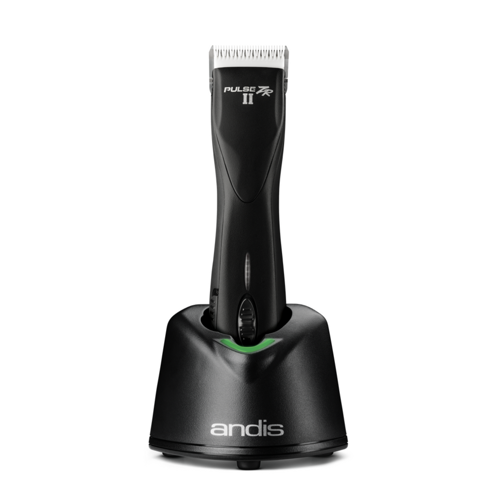 Andis Pulse ZR II 5 Speed Cordless Dog Hair Clipper