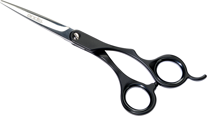 Andis Premium 6.25" Straight Shear For Pet Groomer's - Right Handed