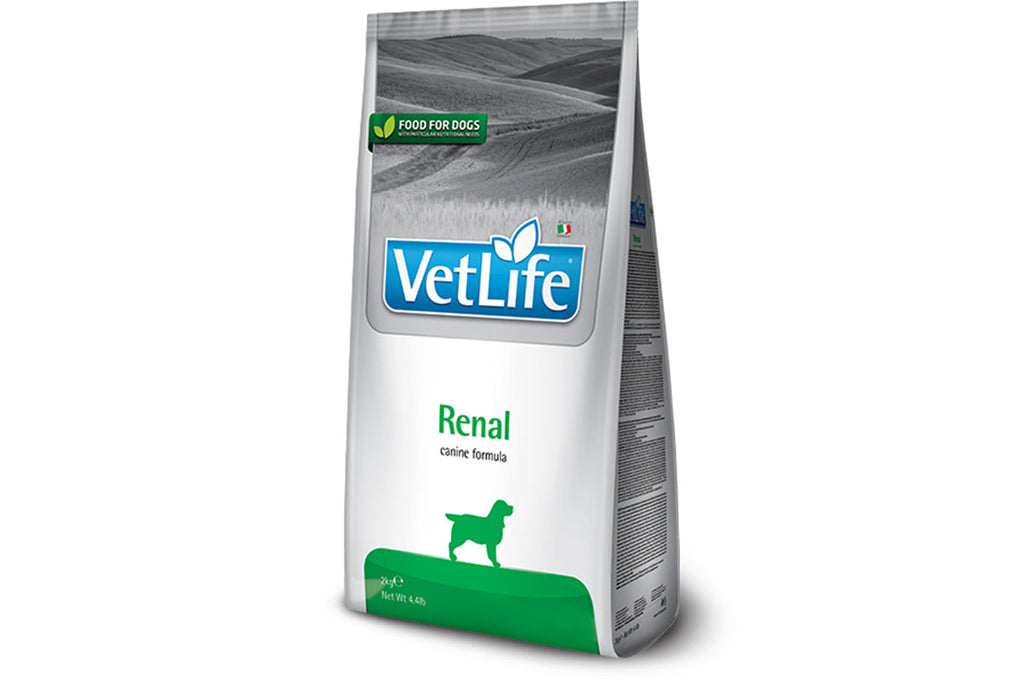 Farmina Vet Life Renal Formula Dog Food