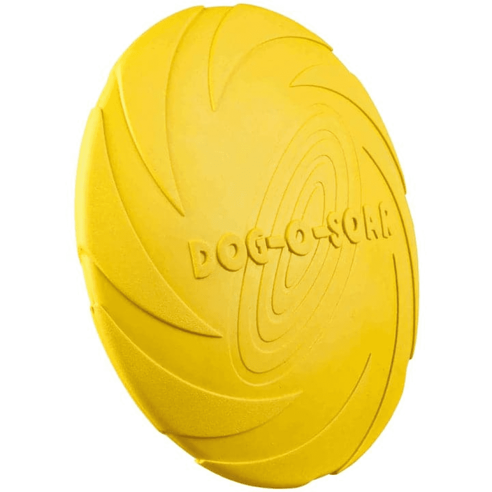 Trixie Floatable Natural Rubber Disc for Dogs