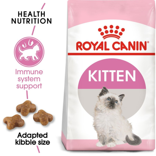 Royal Canin Kitten Cat Dry Food