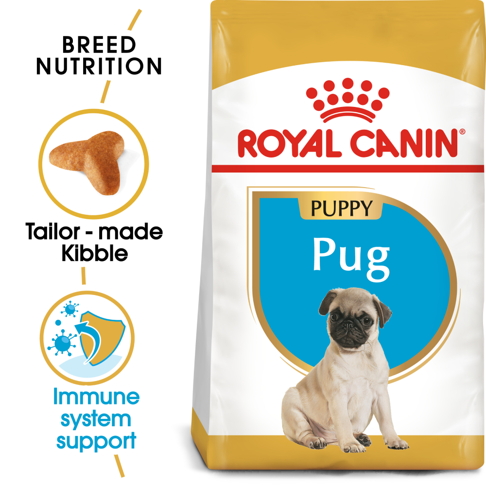 Royal Canin Pug Puppy Dog Dry Food