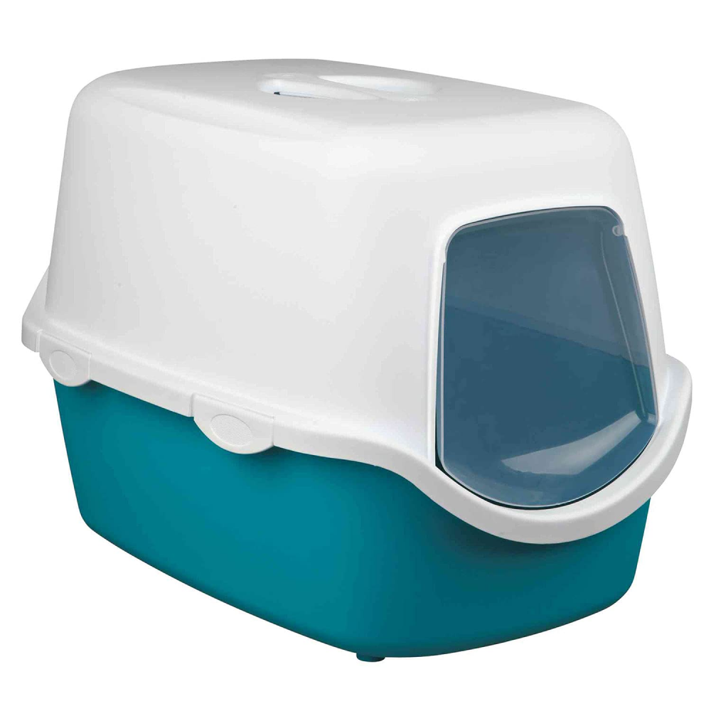 Trixie Vico Cat Litter Tray with Dome for Cats