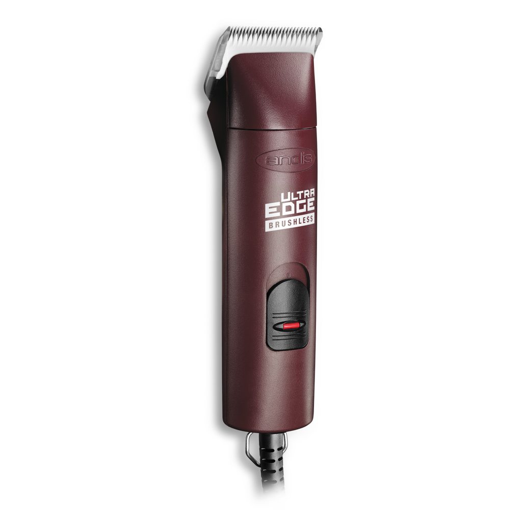 Andis High Speed Dog Hair Trimmer for Full Body Trimming with Detachable Blades