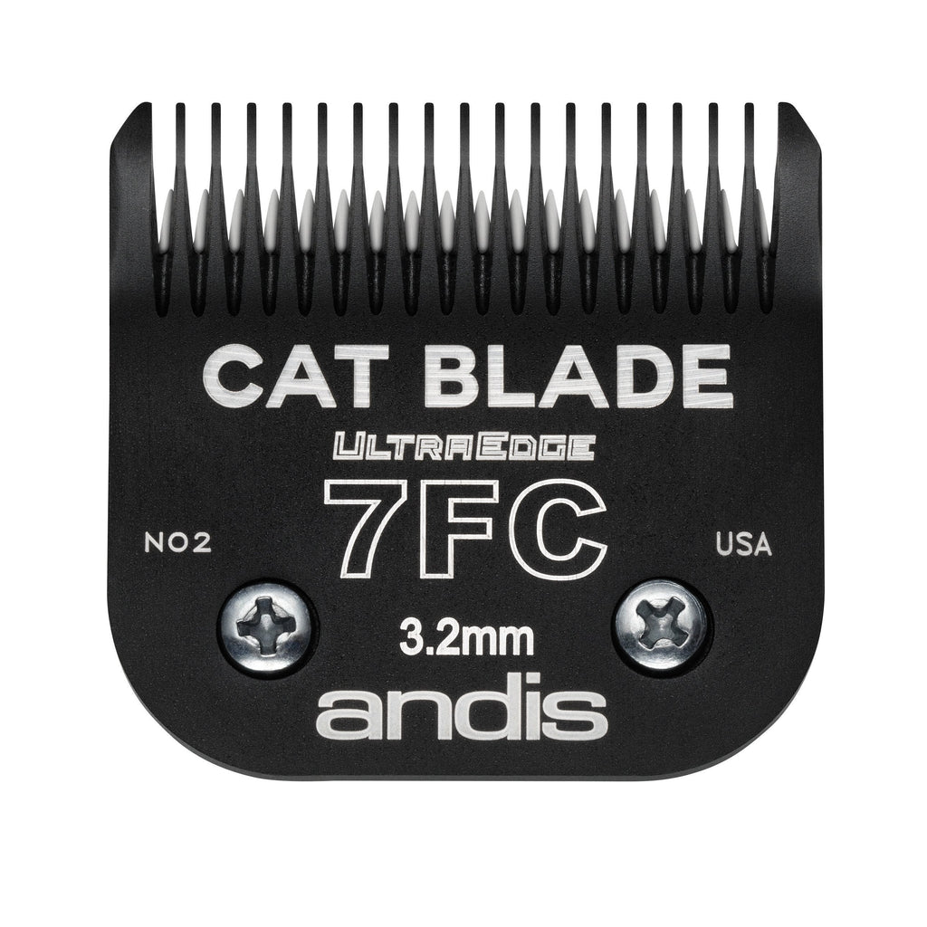 Andis #7FC EGT UltraEdge Cat Grooming Blade